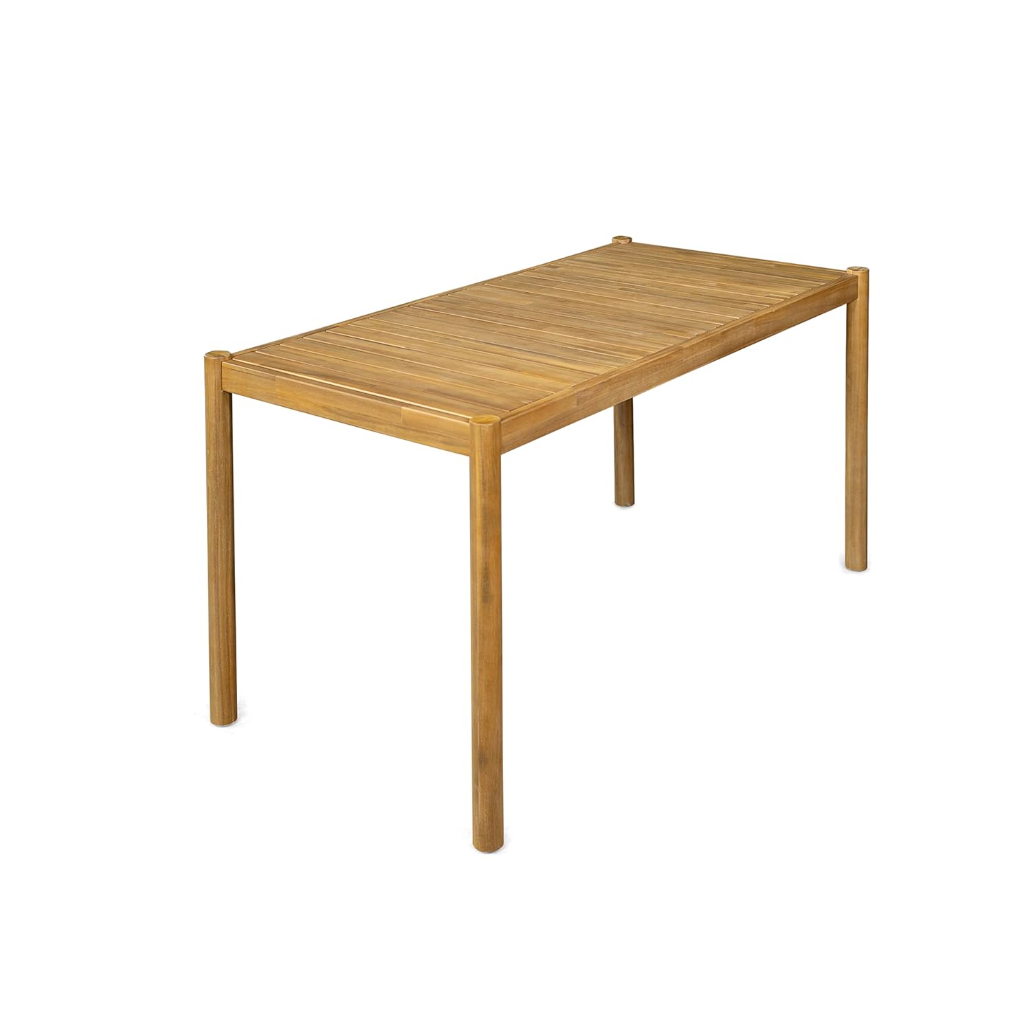 Solid Acacia Wood Outdoor Dini - đánh giá và giá Outdoor Furniture Easy To Clean