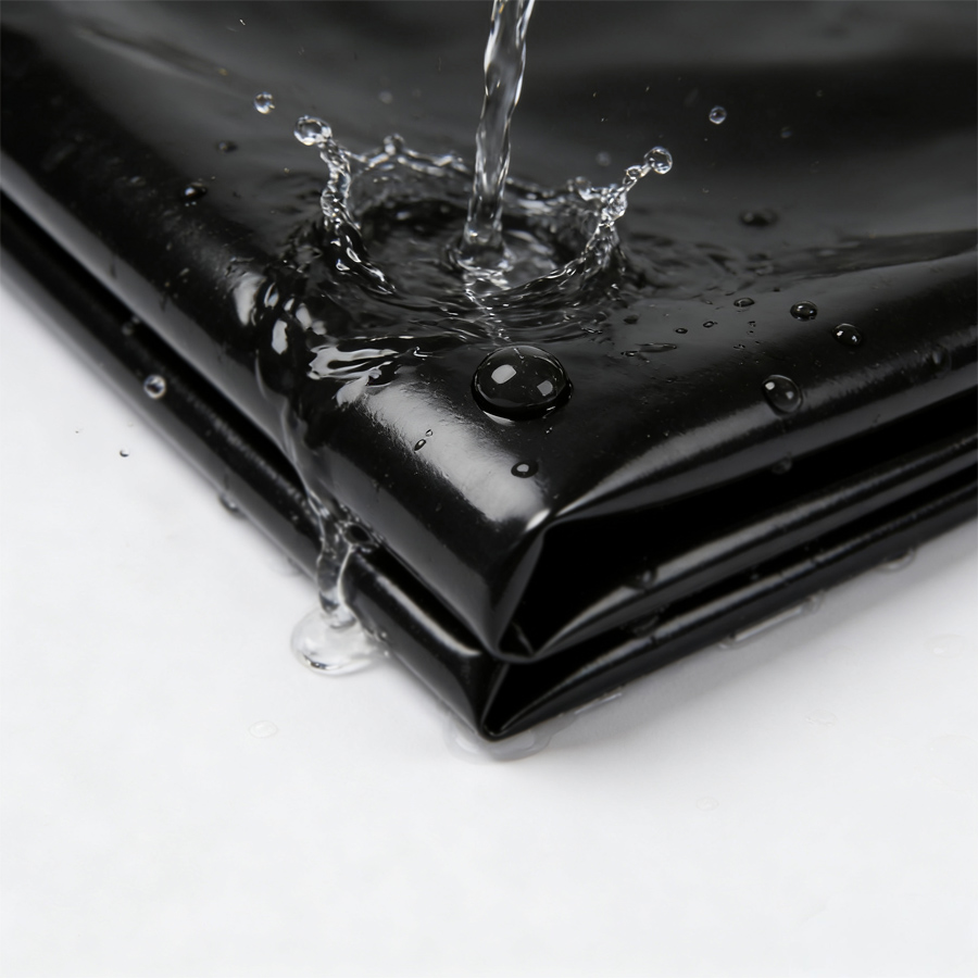 Durable Pure Black PVC Waterpr - đánh giá và giá Outdoor Furniture Durable