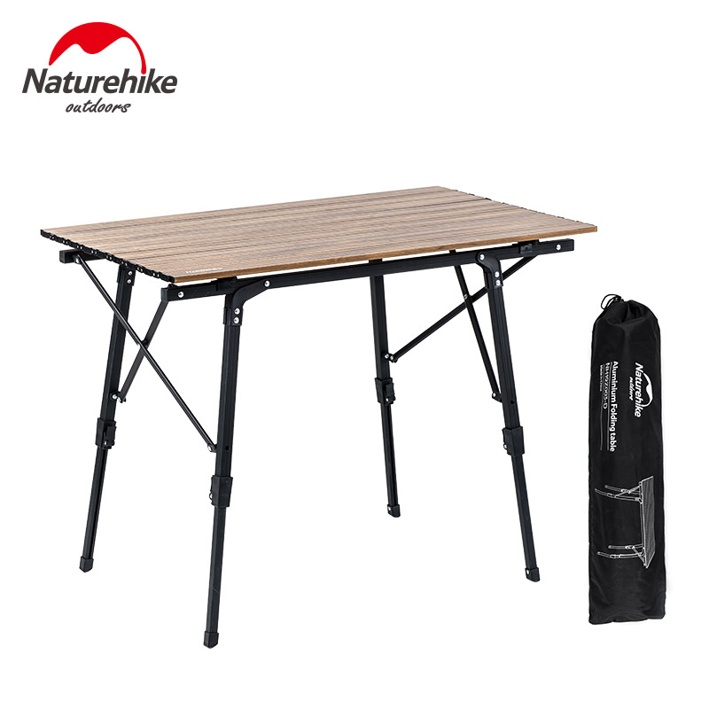 Naturehike 2026 New Large Tabl - đánh giá và giá Folding Picnic Table