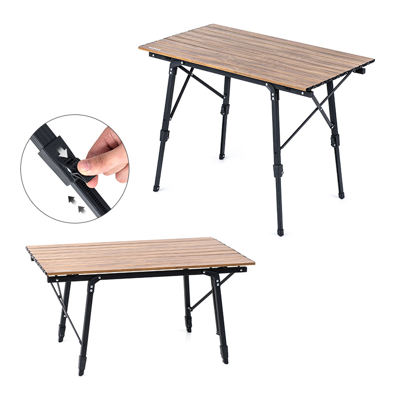 Naturehike 2026 New Large Tabl - đánh giá và giá Folding Picnic Table