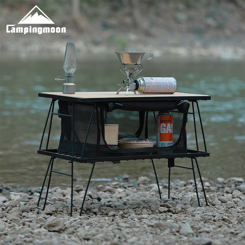 CAMPINGMOON T-230 Portable Mul - đánh giá và giá Folding Picnic Table
