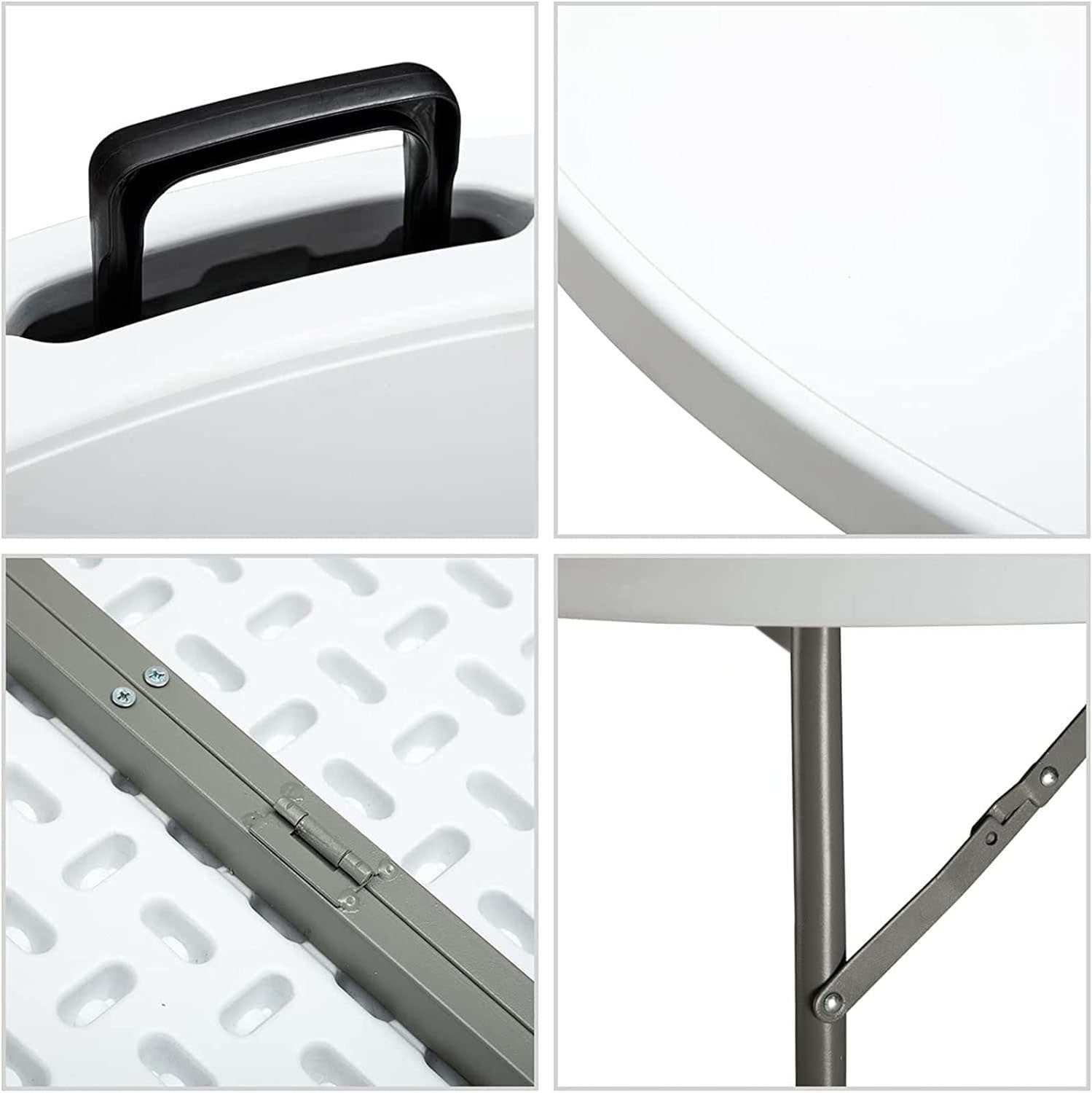 6FT Popular Blow Molded Outdoo - đánh giá và giá Outdoor Furniture Durable