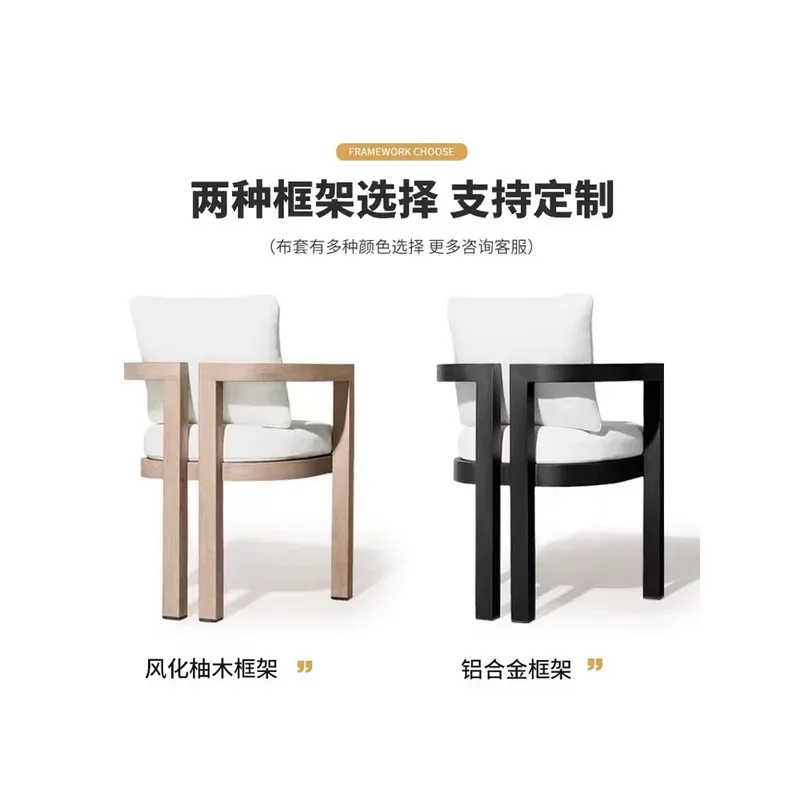 Nordic Outdoor Teak Wood Dinin - đánh giá và giá Outdoor Furniture Teak
