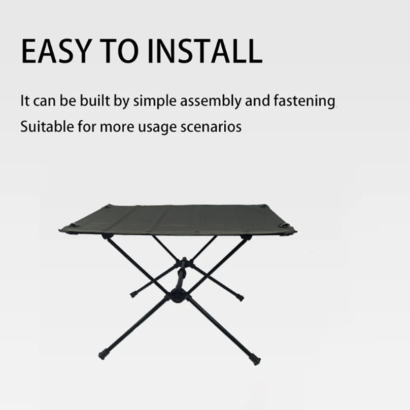 Camping Oxford Fabric Table Fo - đánh giá và giá Folding Picnic Table