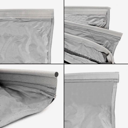 3x2.4m Outdoor Camping Awning  - đánh giá và giá Sun Sail Shade