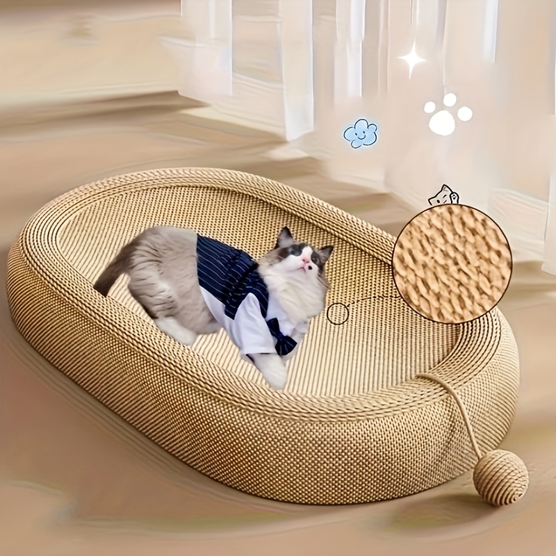 Universal Cat Scratching Board - đánh giá và giá Outdoor Furniture Durable