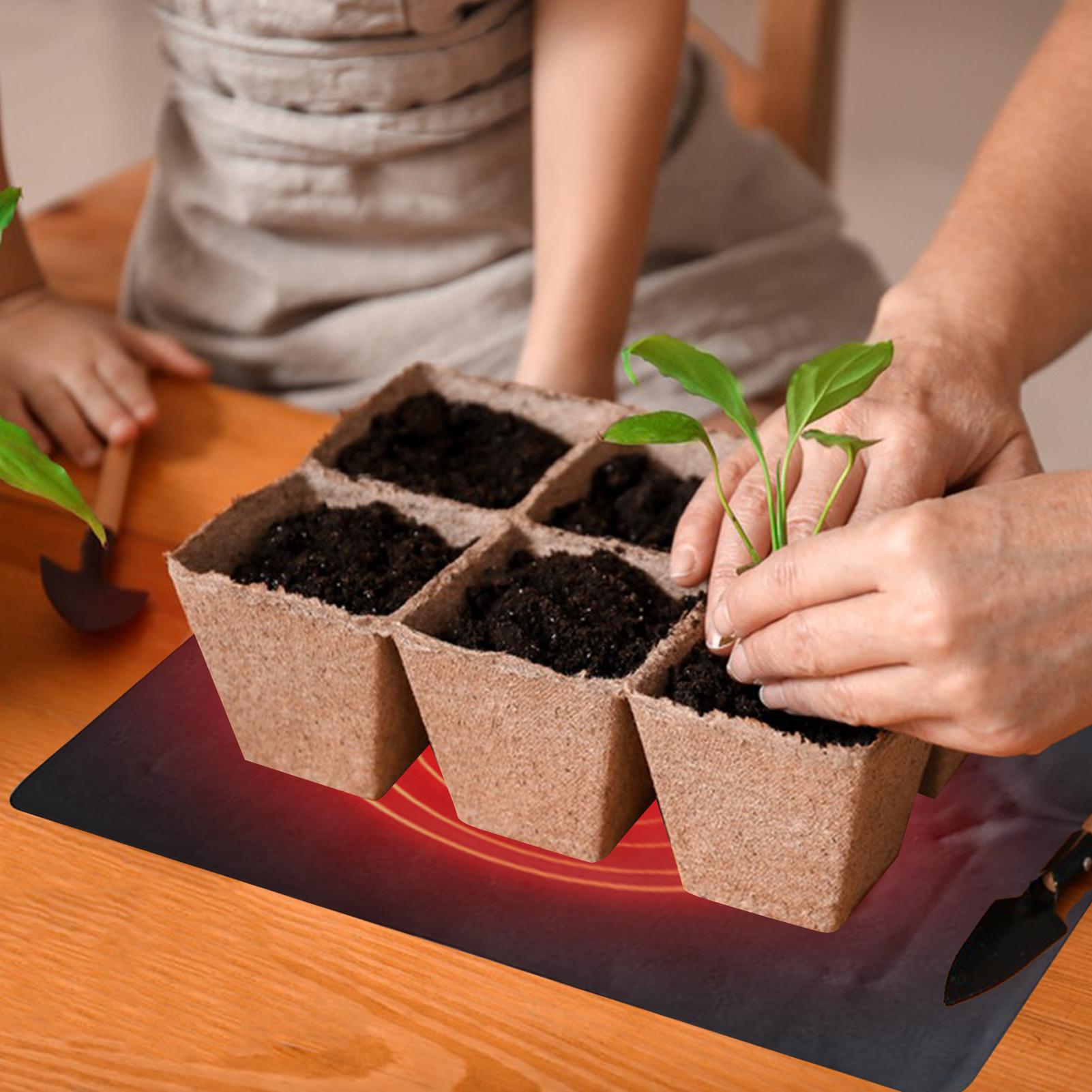 8.5W Seedling Heat Mat 5V 2A P - đánh giá và giá Outdoor Rug Waterproof