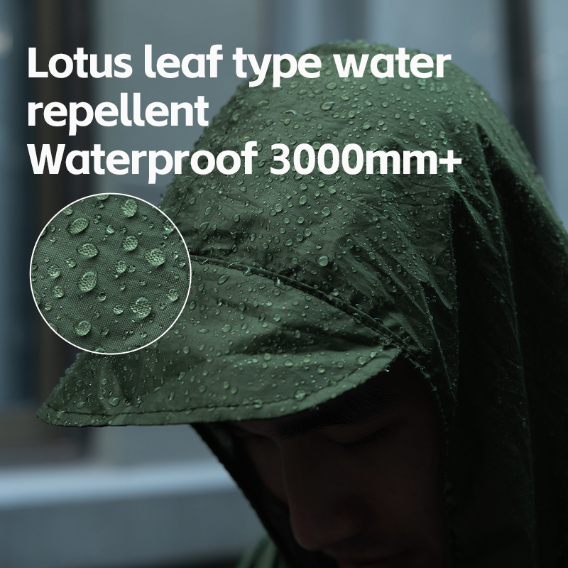 Qunature 3-in-1 Waterproof Rai - đánh giá và giá Outdoor Rug Waterproof