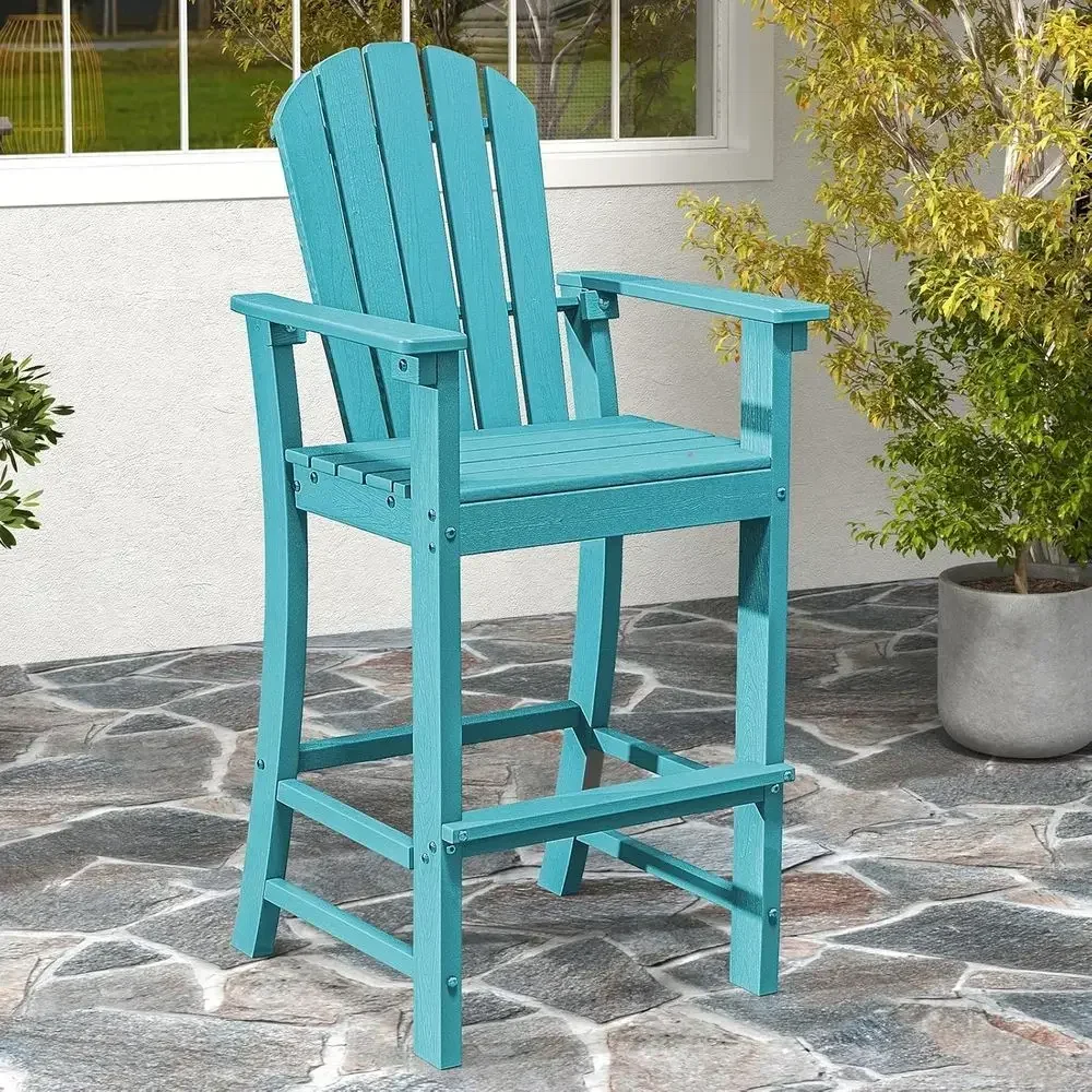 High Back Outdoor Balcony Chai - đánh giá và giá Outdoor Furniture Resin