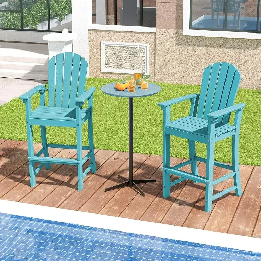 High Back Outdoor Balcony Chai - đánh giá và giá Outdoor Furniture Resin
