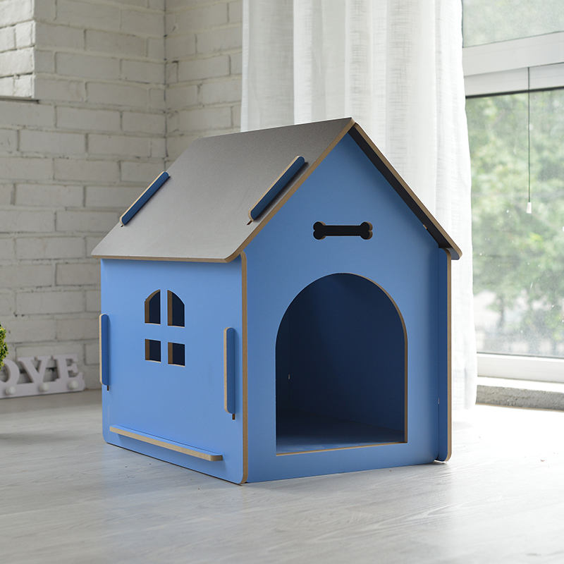 Custom Wooden Dog House Indoor - đánh giá và giá Outdoor Furniture Durable