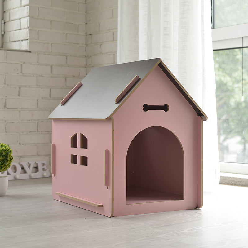 Custom Wooden Dog House Indoor - đánh giá và giá Outdoor Furniture Durable