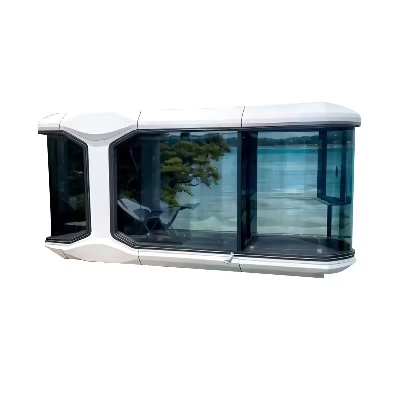 Spain Hotel Space Capsule Hous - đánh giá và giá Outdoor Furniture Spain