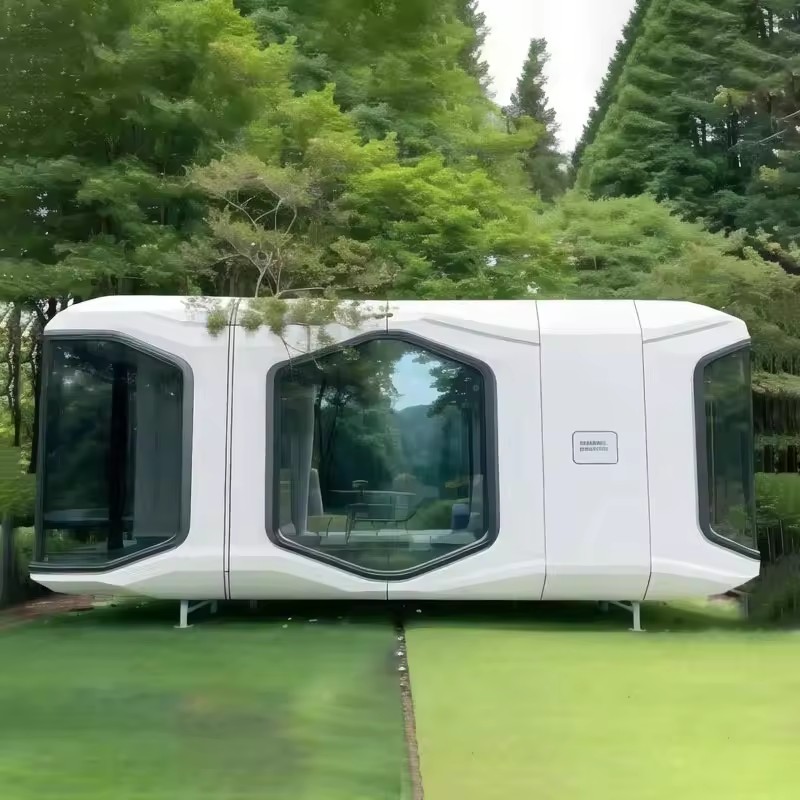 Spain Hotel Space Capsule Hous - đánh giá và giá Outdoor Furniture Spain