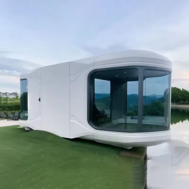 Spain Hotel Space Capsule Hous - đánh giá và giá Outdoor Furniture Spain