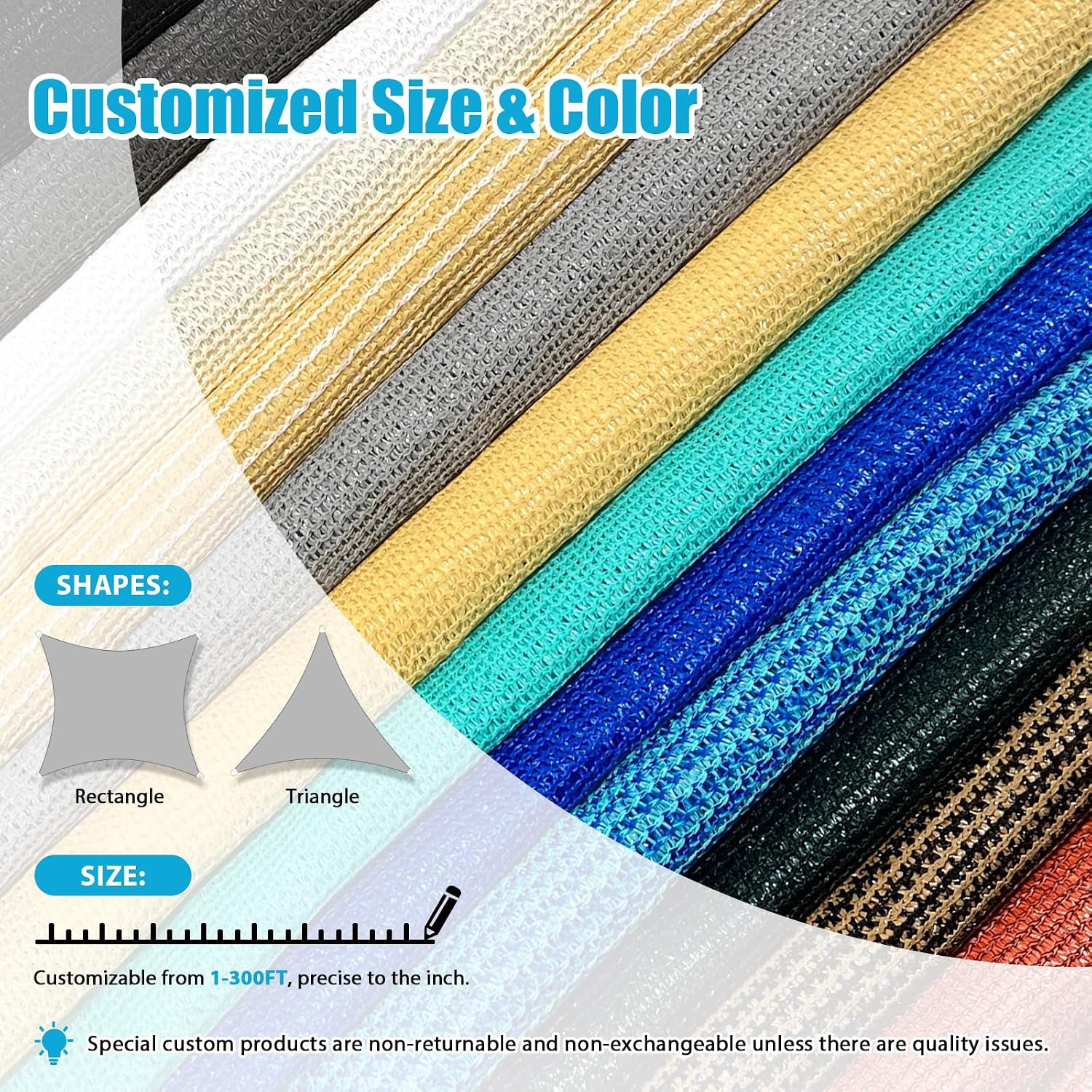 16x20ft Curved Sun Shade Sail  - đánh giá và giá Sun Sail Shade