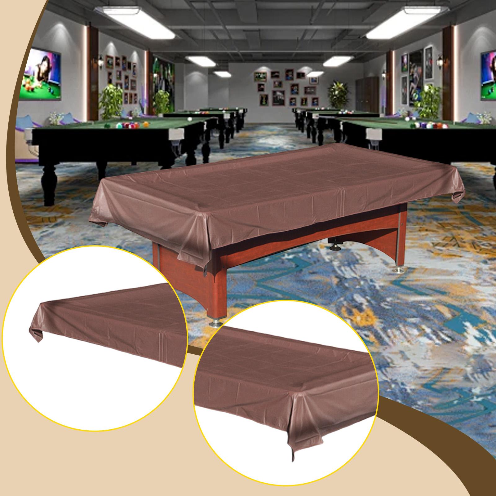 PVC Billiard Table Cover Tearp - đánh giá và giá Outdoor Furniture Easy To Clean