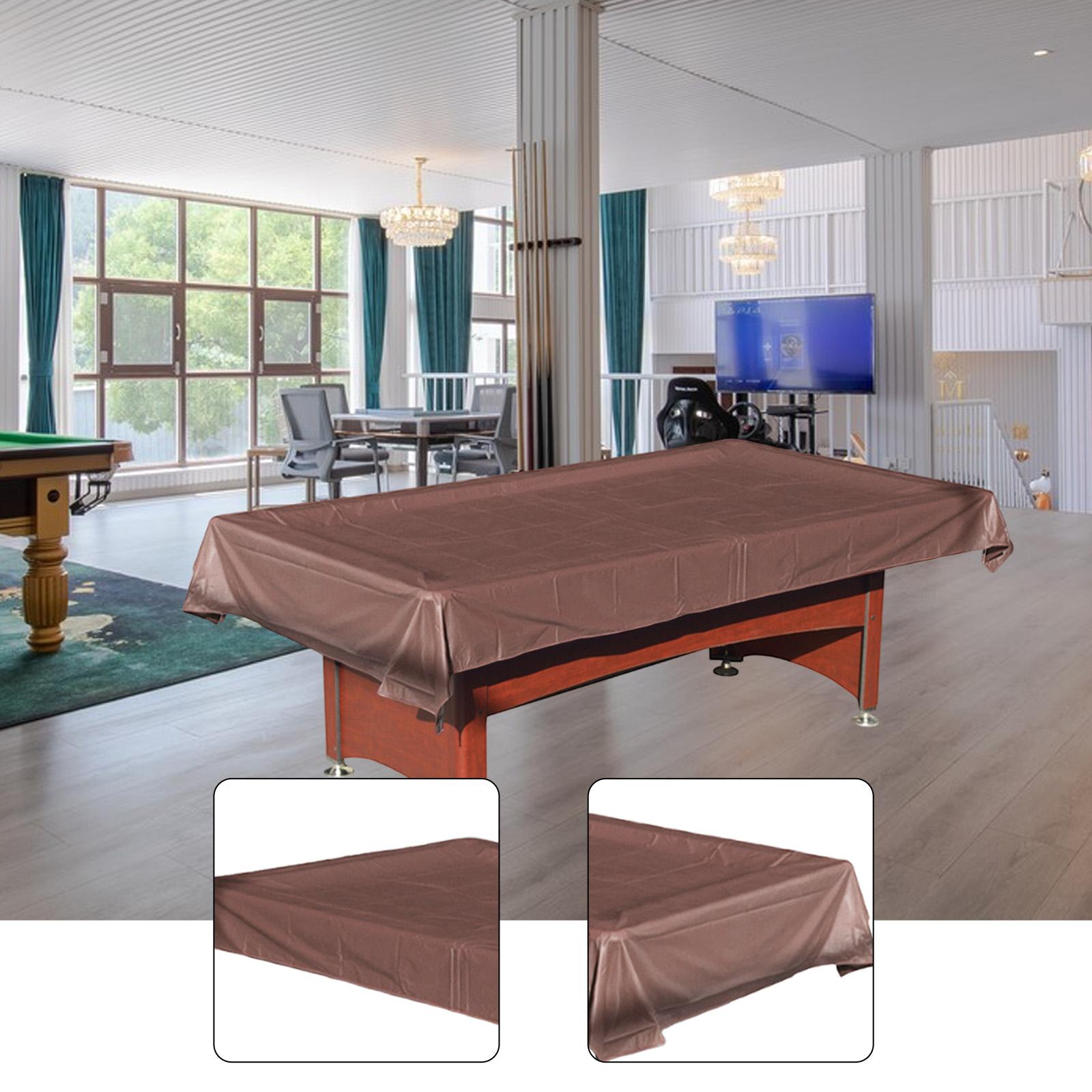PVC Billiard Table Cover Tearp - đánh giá và giá Outdoor Furniture Easy To Clean