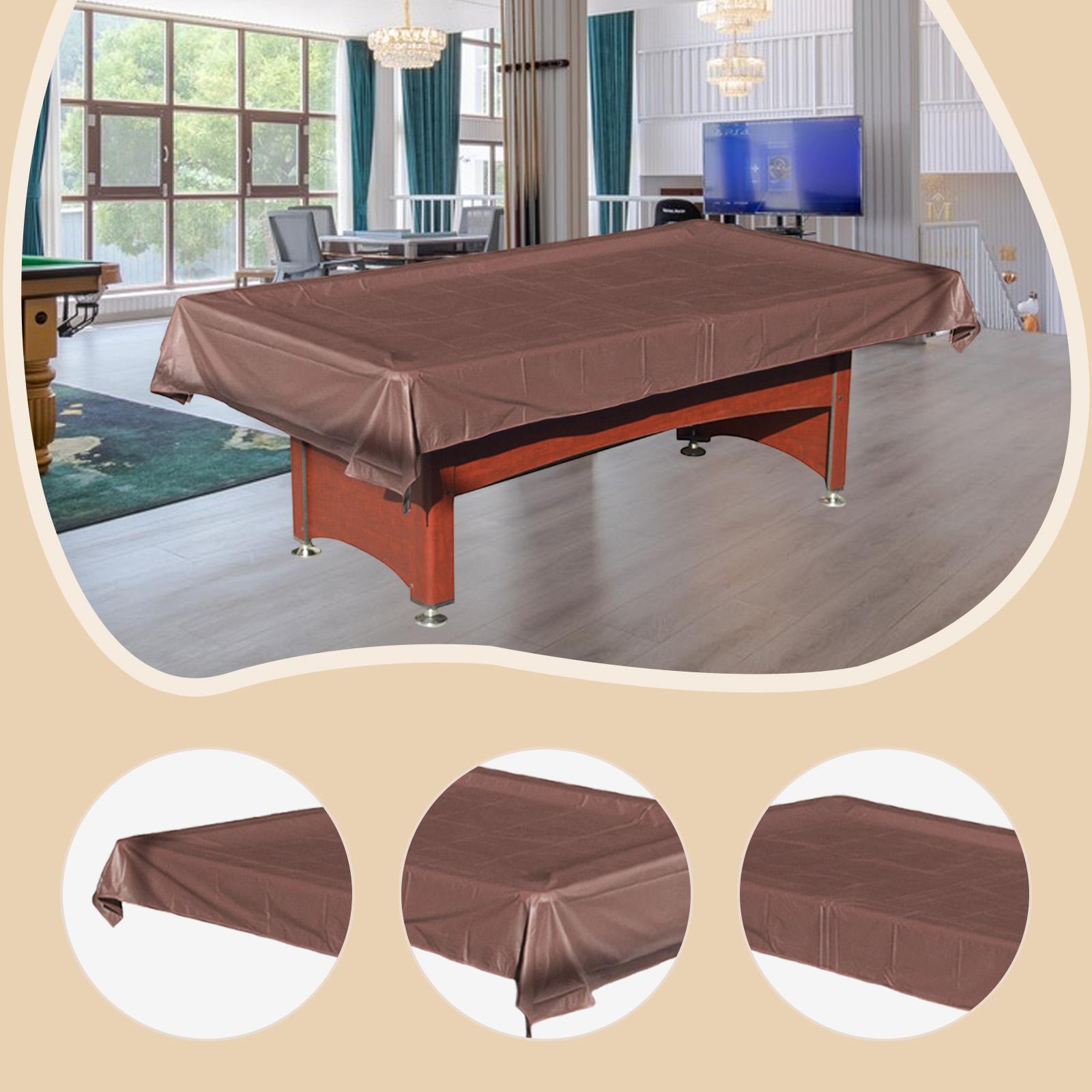 PVC Billiard Table Cover Tearp - đánh giá và giá Outdoor Furniture Easy To Clean