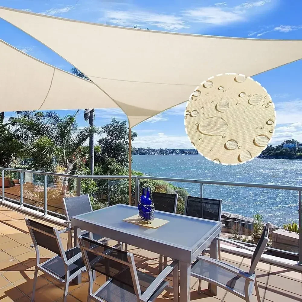 Sun Shade Sail, Waterproof Sha - đánh giá và giá Sun Sail Shade