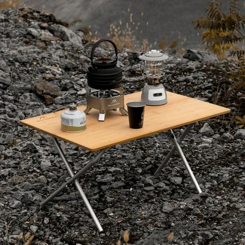 MOUNTAINHIKER Upgrade Portable - đánh giá và giá Folding Picnic Table