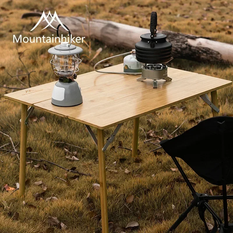 MOUNTAINHIKER Upgrade Portable - đánh giá và giá Folding Picnic Table