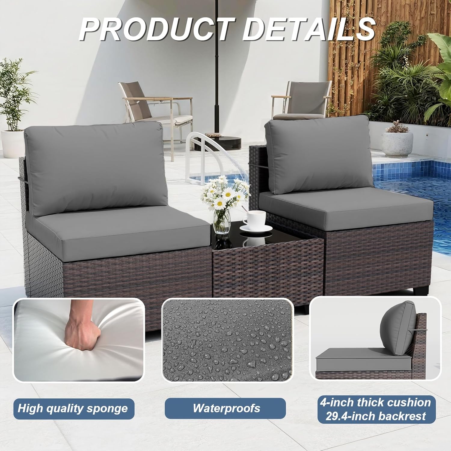 Patio Furniture Set with Fire  - đánh giá và giá Outdoor Furniture Fire Table