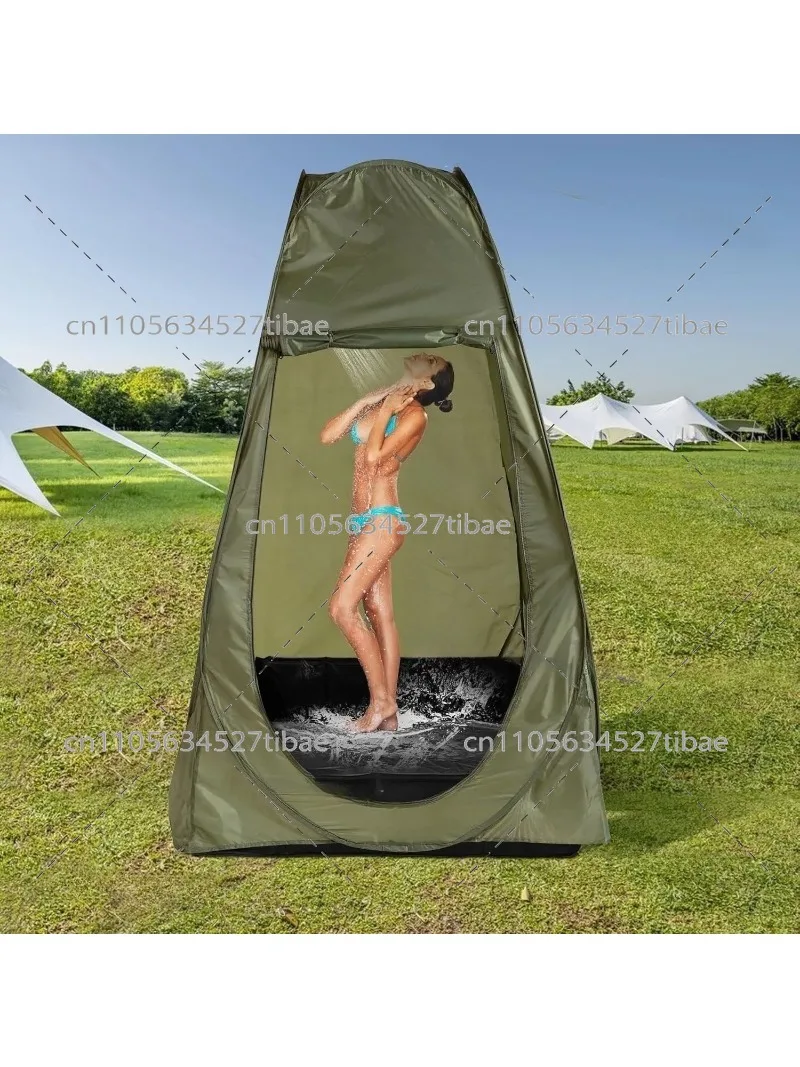 Adult Portable PVC Shower Tray - đánh giá và giá Outdoor Furniture Easy To Clean