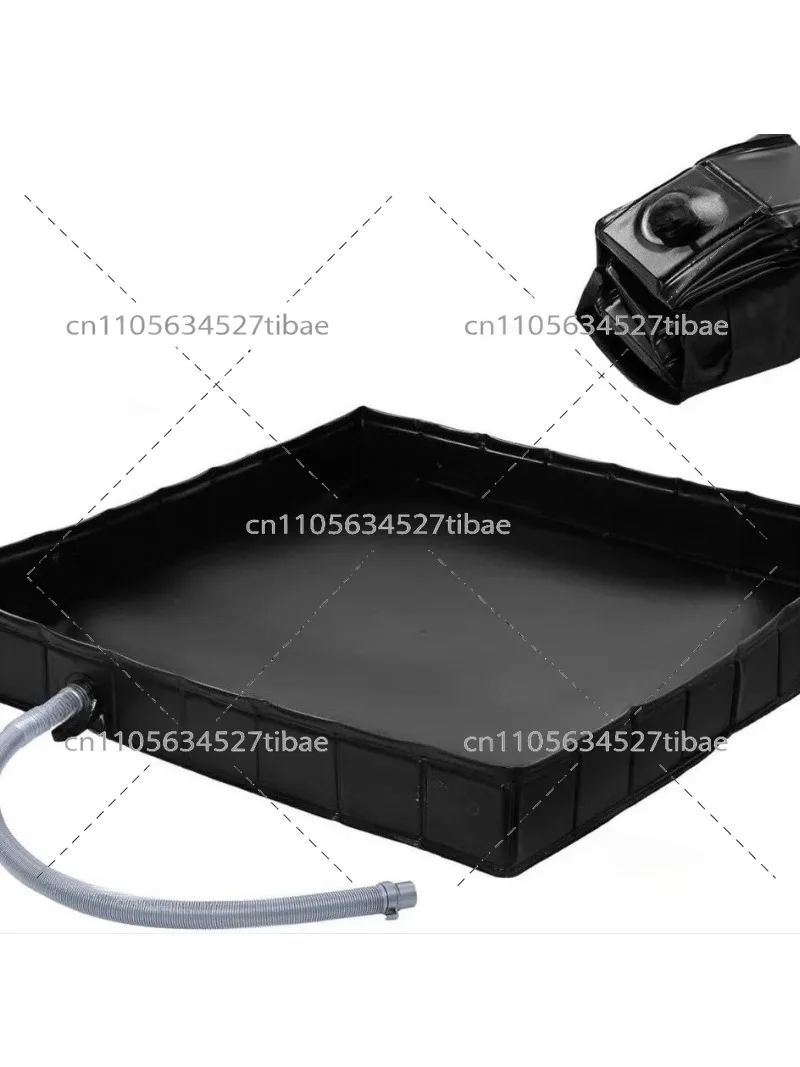 Adult Portable PVC Shower Tray - đánh giá và giá Outdoor Furniture Easy To Clean