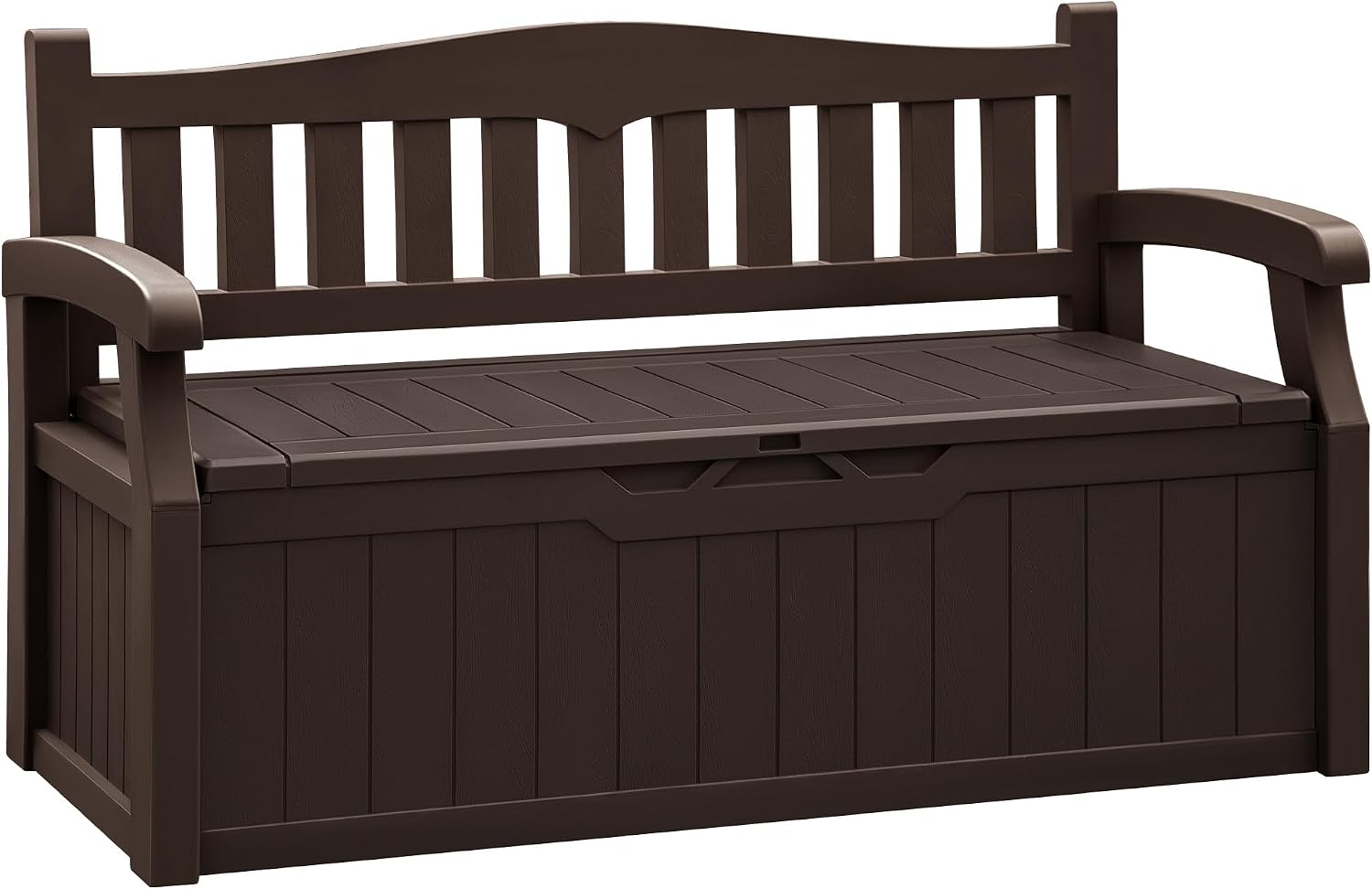 Outdoor Storage Bench Eighty G - đánh giá và giá Outdoor Furniture Resin