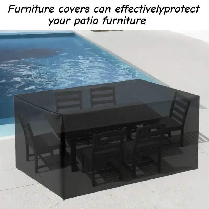 Heavy Duty Windproof Garden Fu - đánh giá và giá Outdoor Furniture Durable