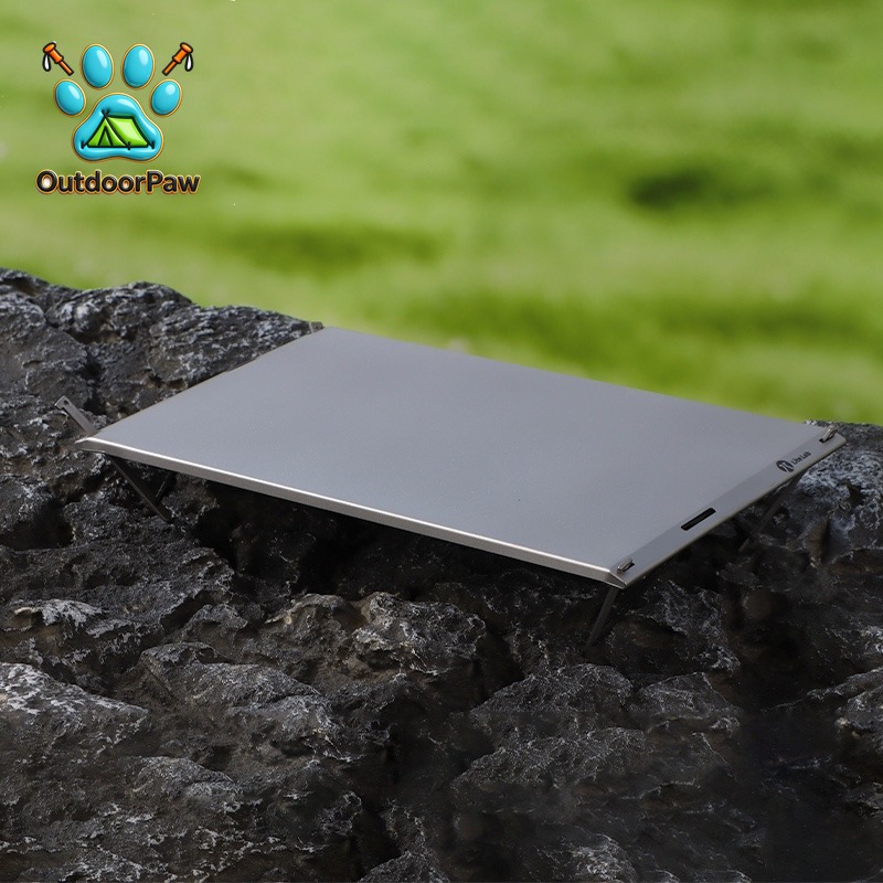 Portable Lightweight Titanium  - đánh giá và giá Folding Picnic Table