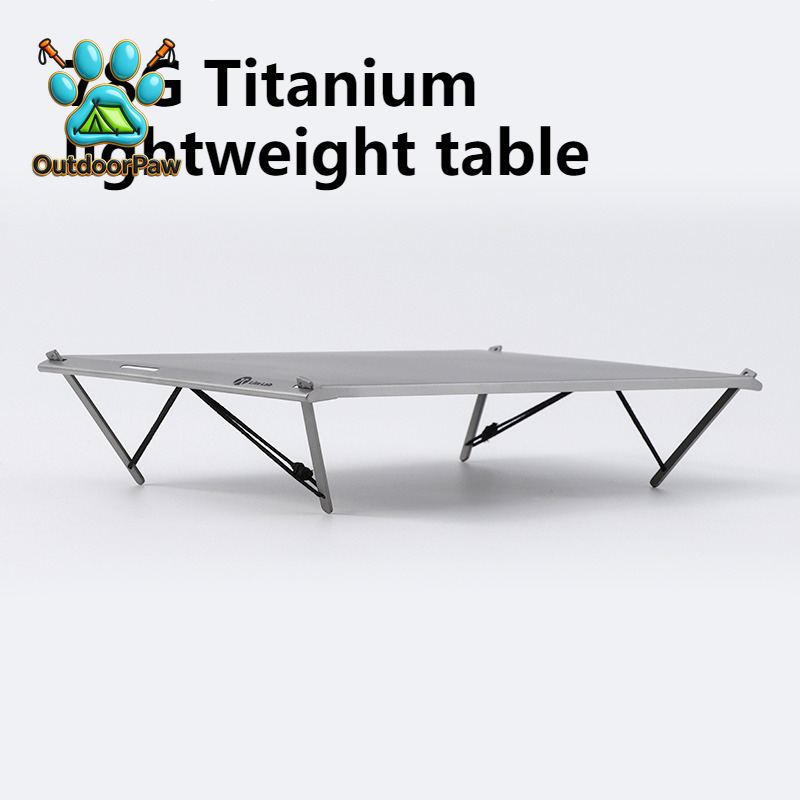 Portable Lightweight Titanium  - đánh giá và giá Folding Picnic Table