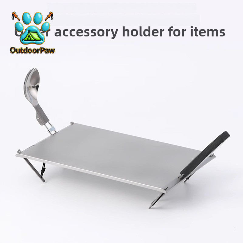Portable Lightweight Titanium  - đánh giá và giá Folding Picnic Table